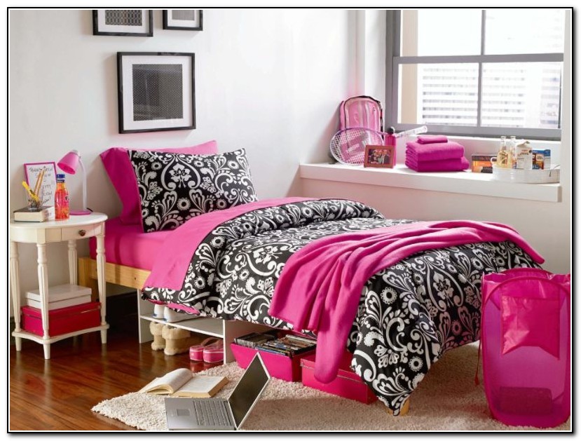 College Bedding Sets Twin Xl