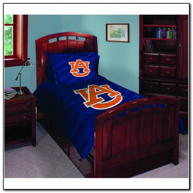 College Bedding Sets Twin