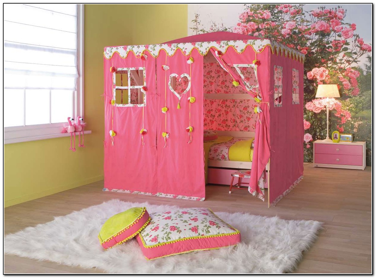 Cool Kids Beds For Girls