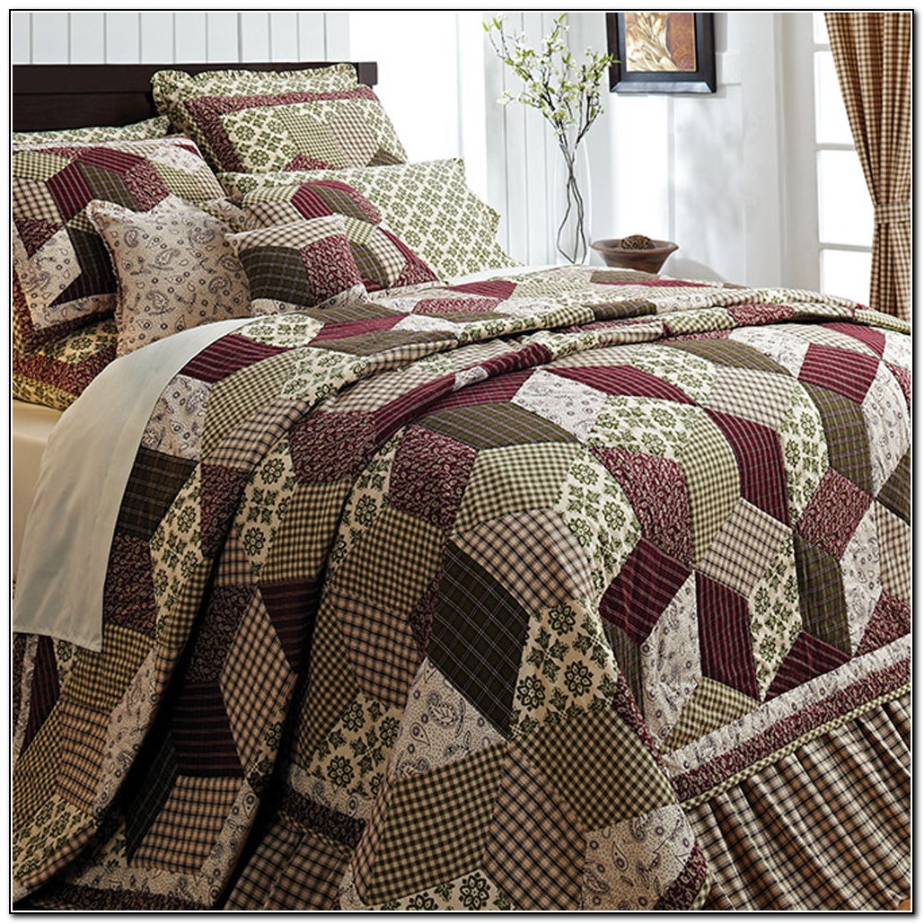 Country Bedding Sets Queen