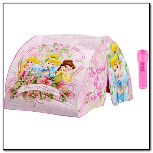Disney Princess Bed Tent