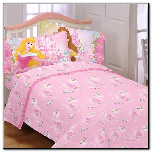 Disney Princess Bedding Sets