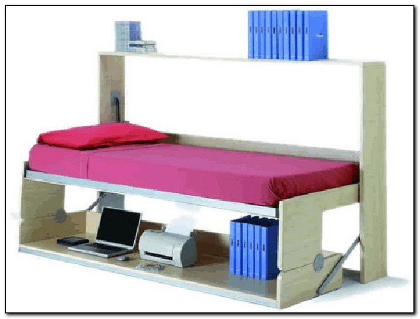 Diy Murphy Bed Desk