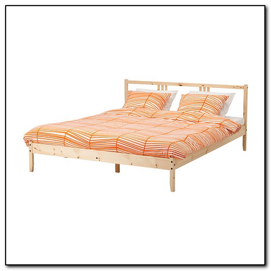 Double Bed Frame Ikea