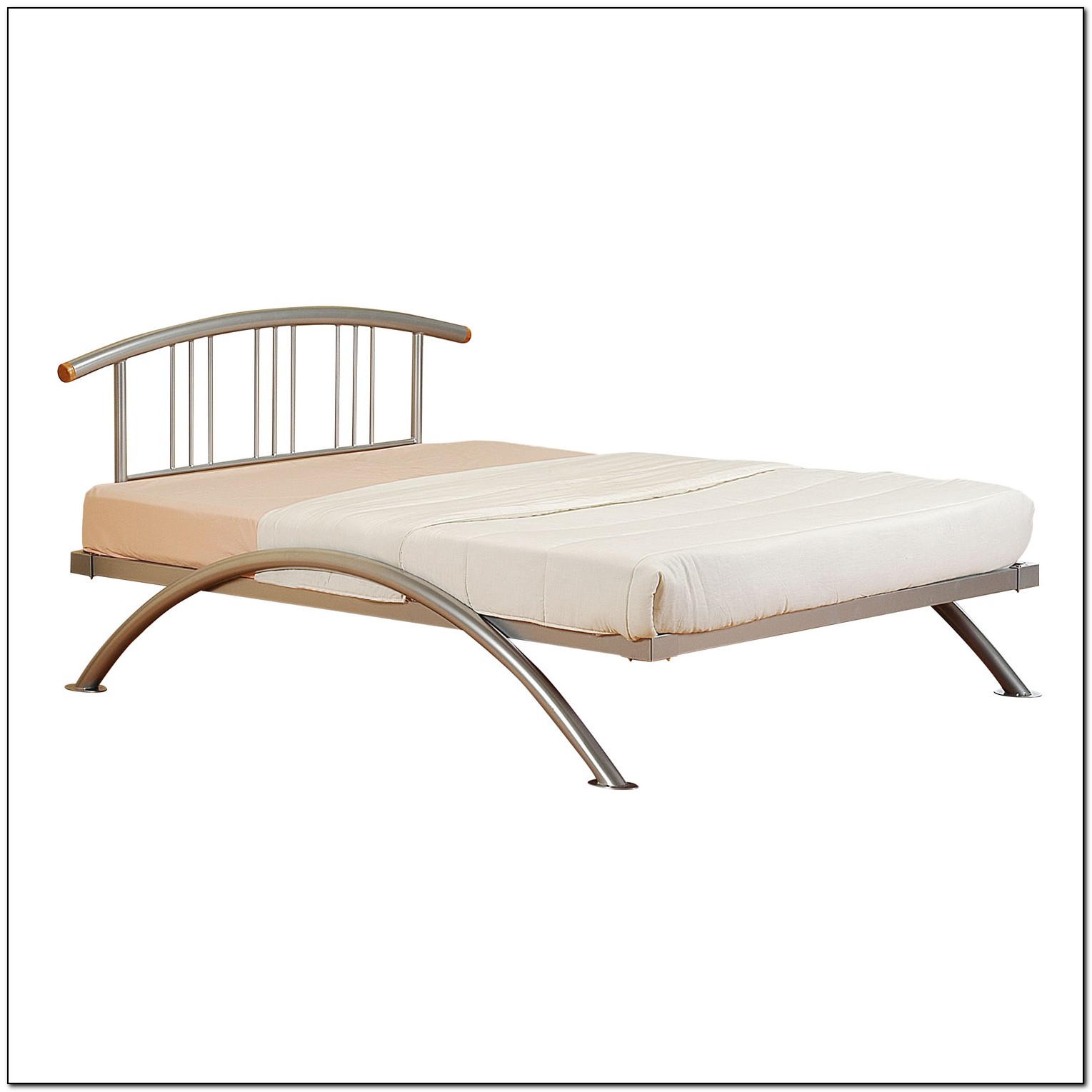 Double Bed Frame Metal
