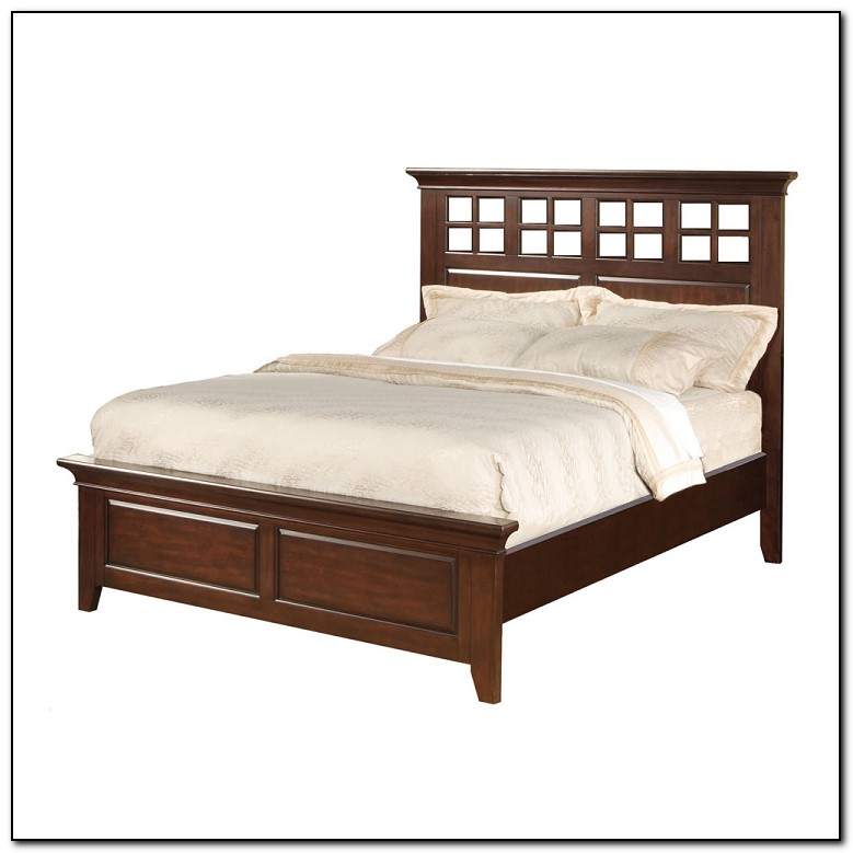 Double Size Bed Images