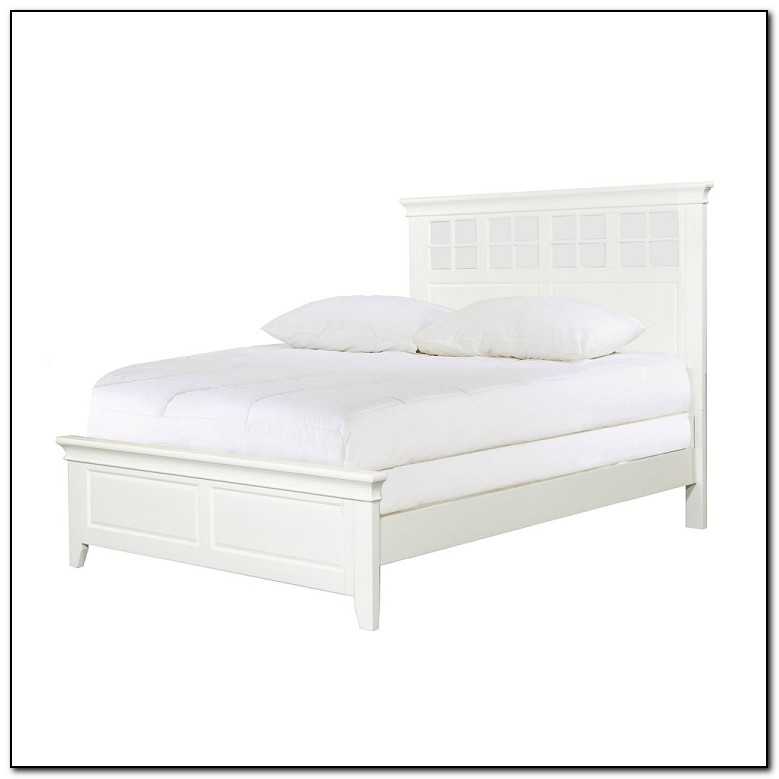 Double Size Bed Size