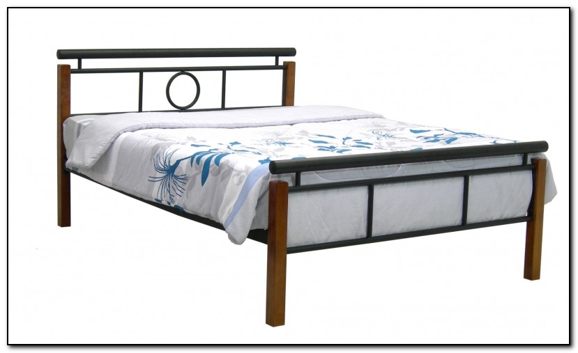 Full Bed Frames Cheap
