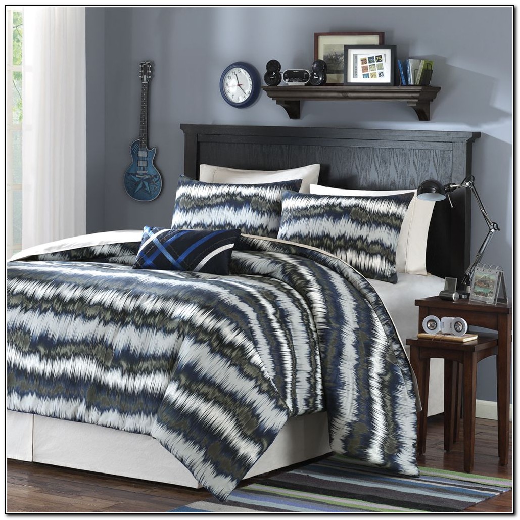 Full Size Bed Sets College