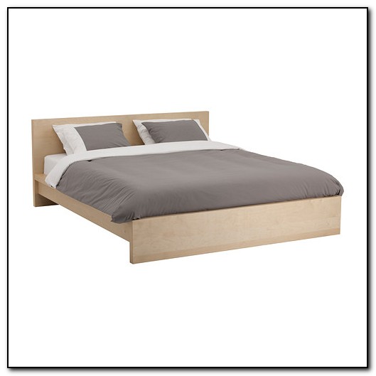Ikea Queen Bed Frame Malm