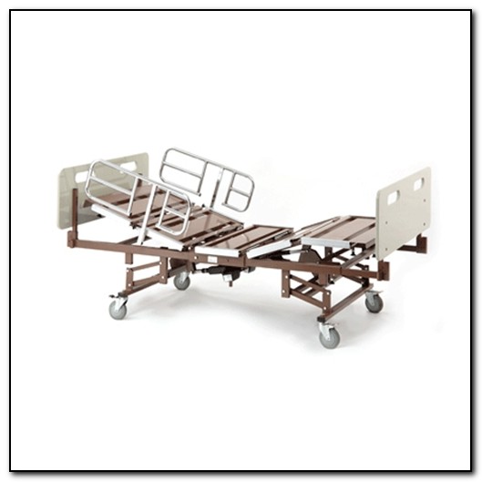 Invacare Hospital Bed Assembly