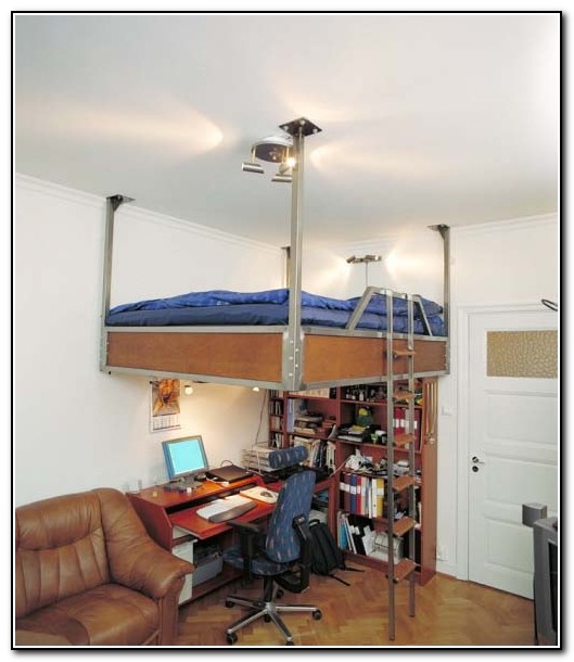 Loft Beds For Small Spaces