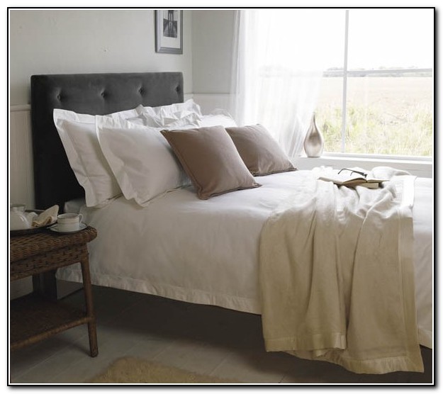 Luxury Bed Linens For Less