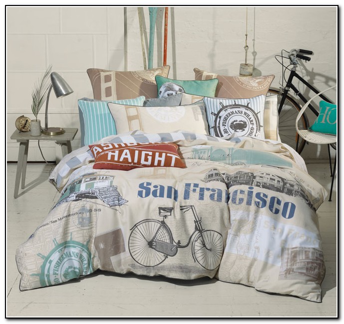 Luxury Bed Linens San Francisco