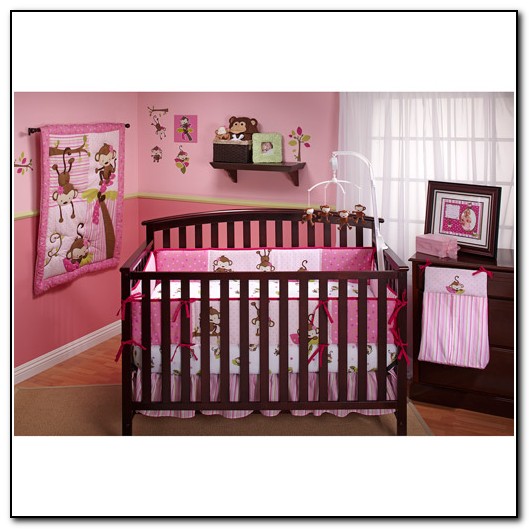 Monkey Crib Bedding Girl - Beds : Home Design Ideas #KYPz9xkQoq12168