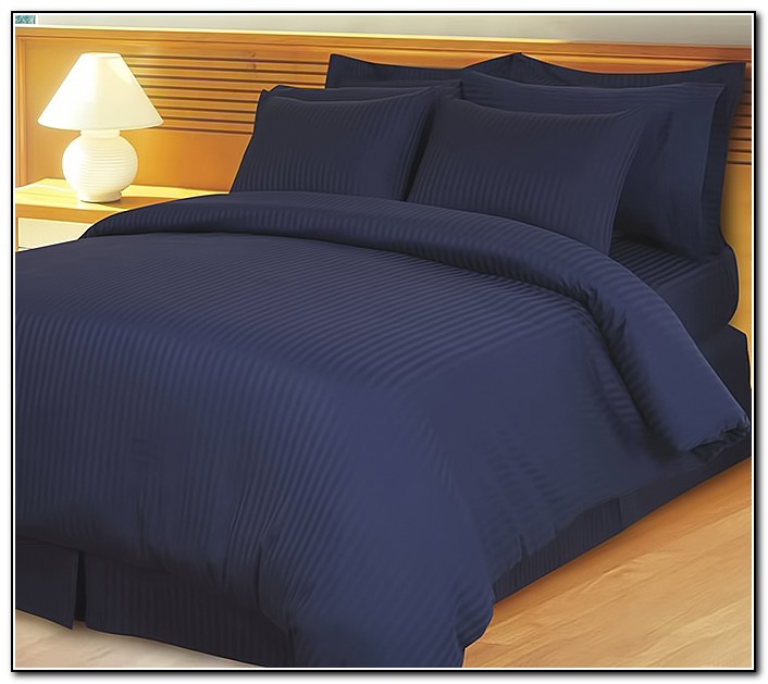Navy Blue Bedding Sets