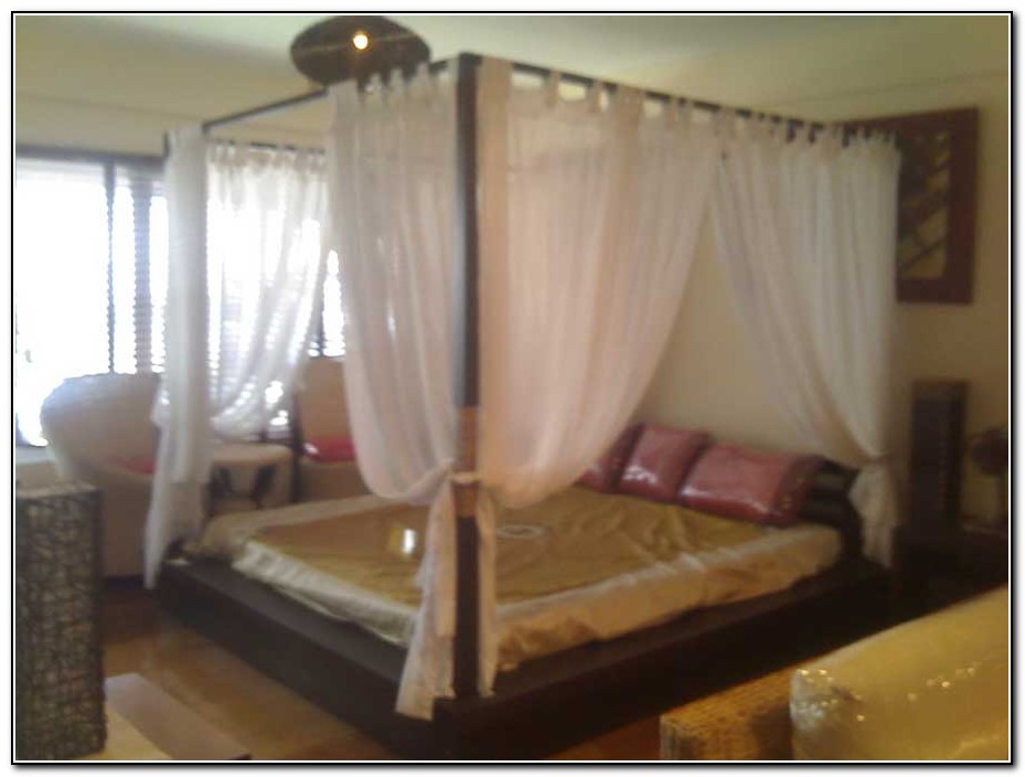 Pictures Of Canopies For Beds