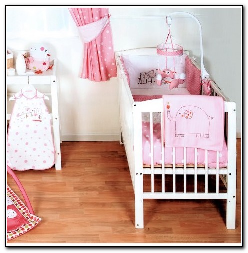 Pink Bedding Sets For Cots