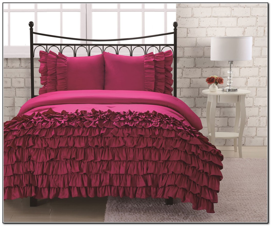 Pink Bedding Sets Full