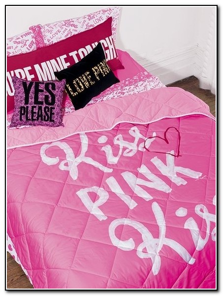 Pink Bedding Sets Victoria's Secret