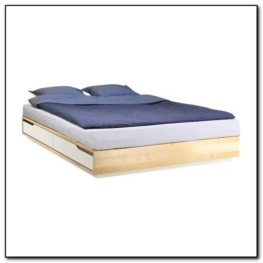 Platform Bed Frame Queen Ikea Beds Home Design Ideas B1pm70zd6l11753