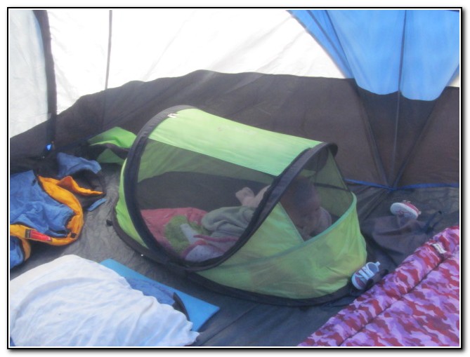 Portable Baby Bed For Camping