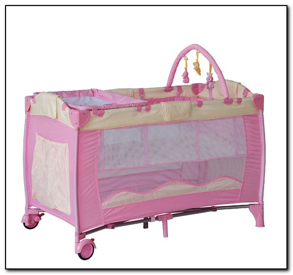 Portable Baby Bed Singapore