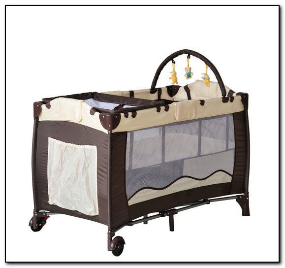 Portable Baby Bed Travel