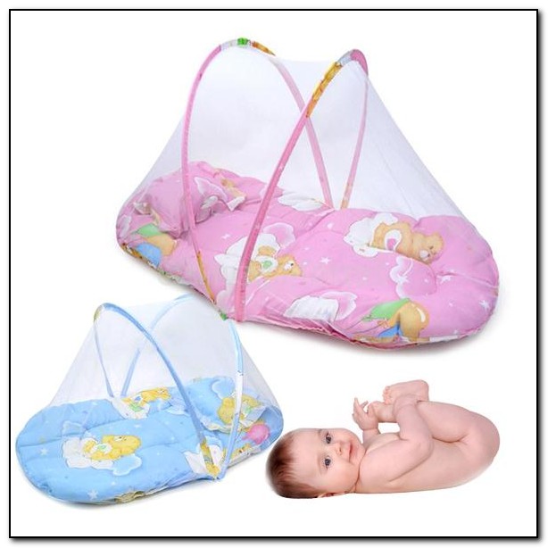 Portable Baby Bed With Net