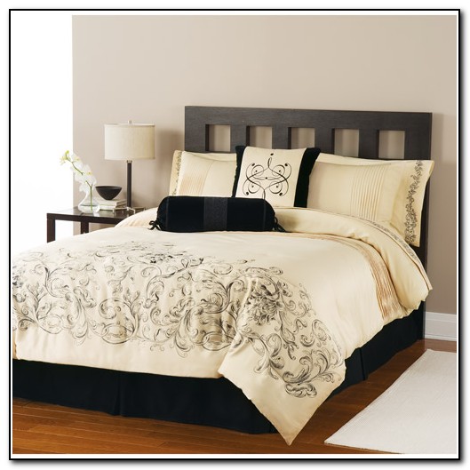 Queen Bed Sheets And Comforter