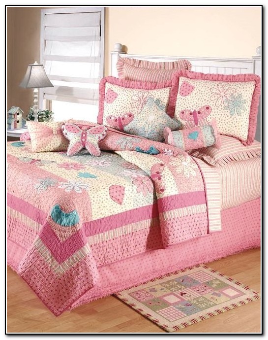 Quilt Bedding Sets For Girls