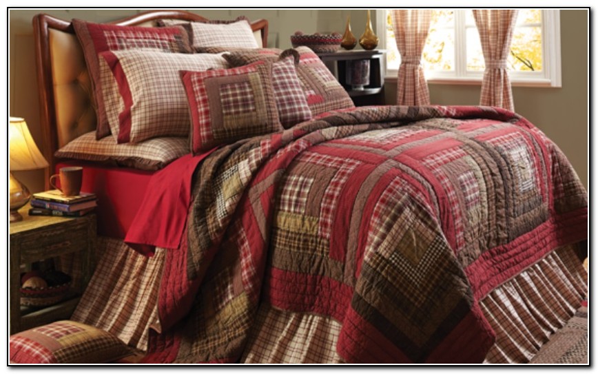 Rustic Country Bedding Sets 