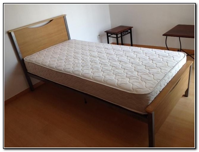Single Bed Frame Dimensions