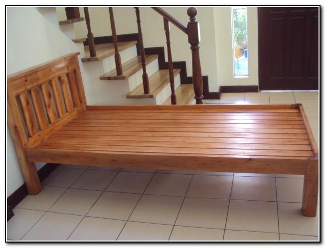 bed frame with mattress for sale philippines