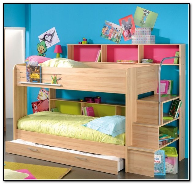 Staircase Bunk Bed Canada