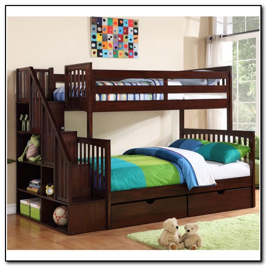 Staircase Bunk Bed Costco