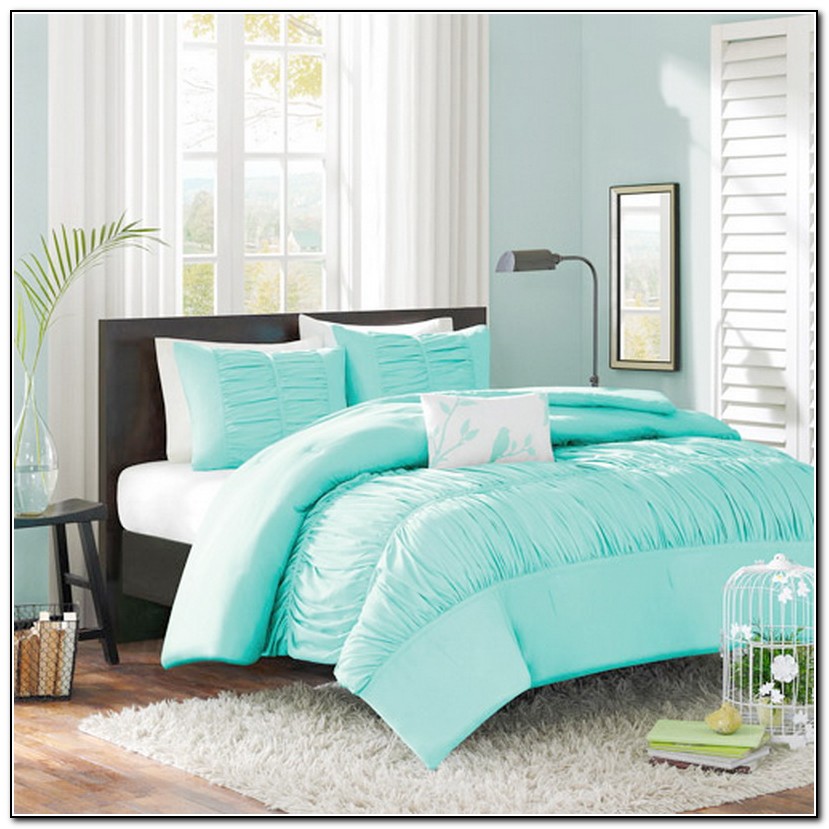Tiffany Blue Bedding Sets