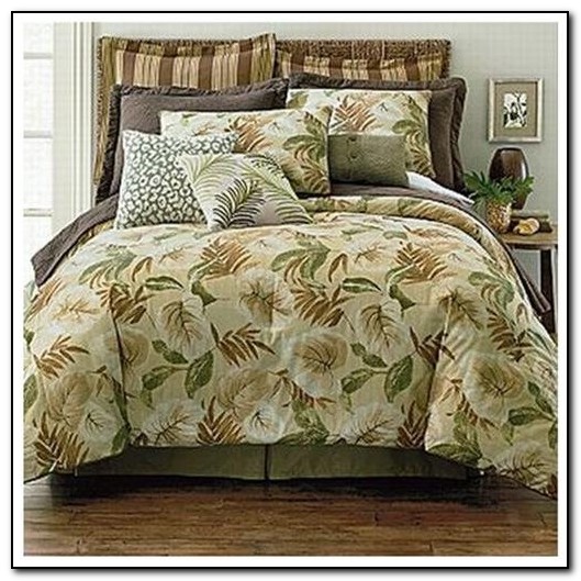 Tropical Bedding Sets Comforters