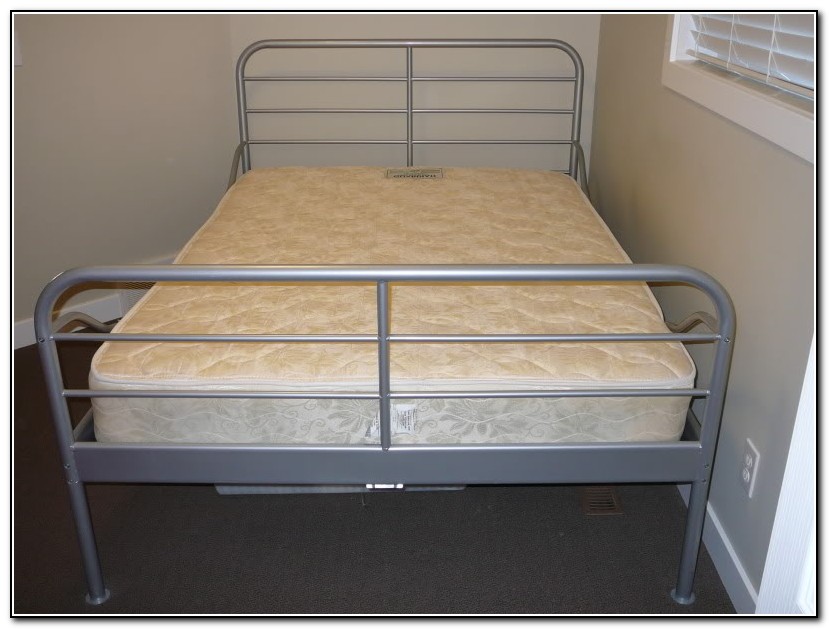 Twin Metal Bed Frame Cheap