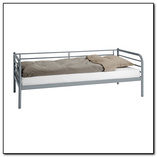 Twin Metal Bed Frame Dimensions