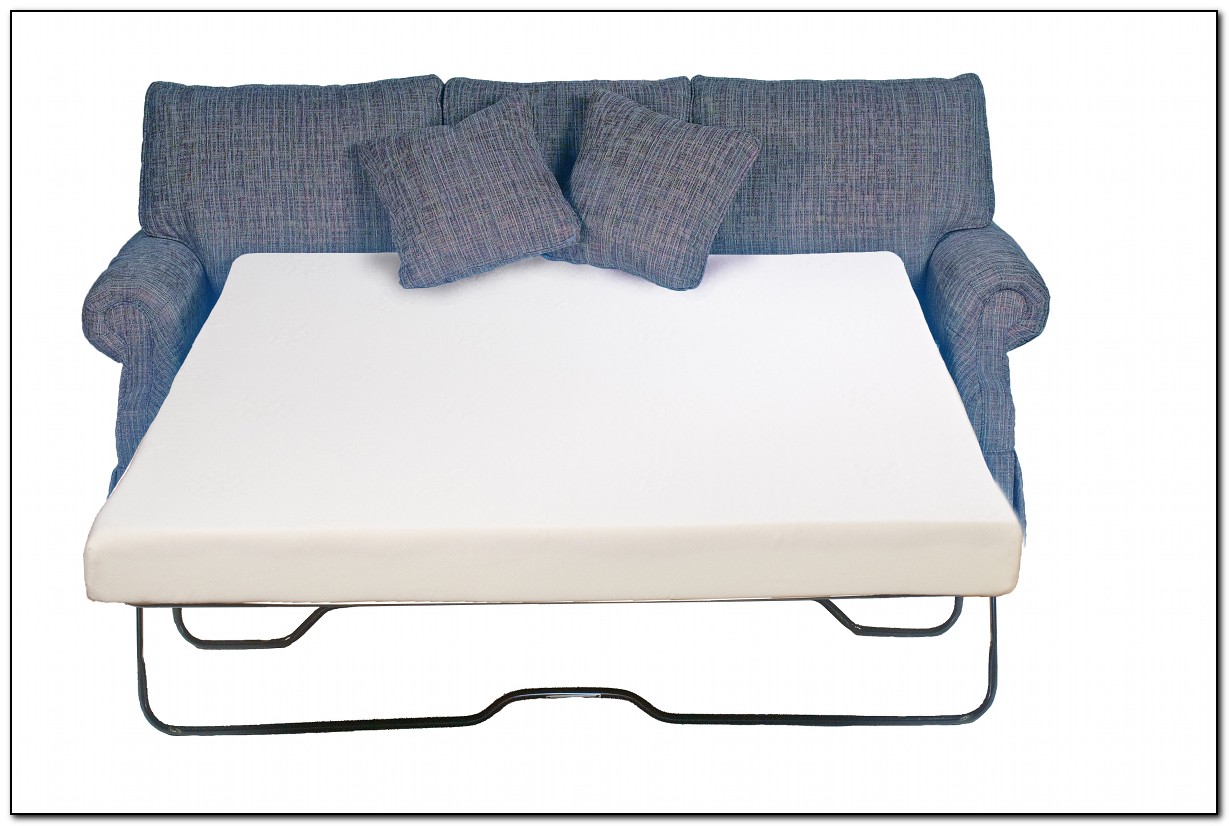 replacement twin size sofa bed mattress