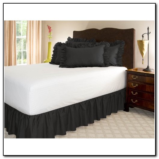 Twin Xl Bed Skirt