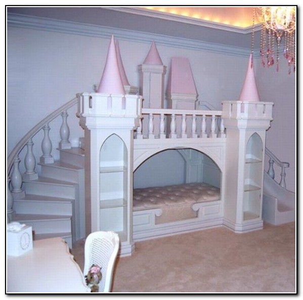 Unique Toddler Beds For Girls