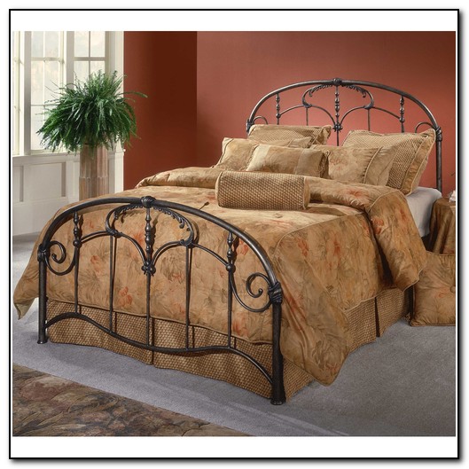 Antique Iron Bed Frames For Sale