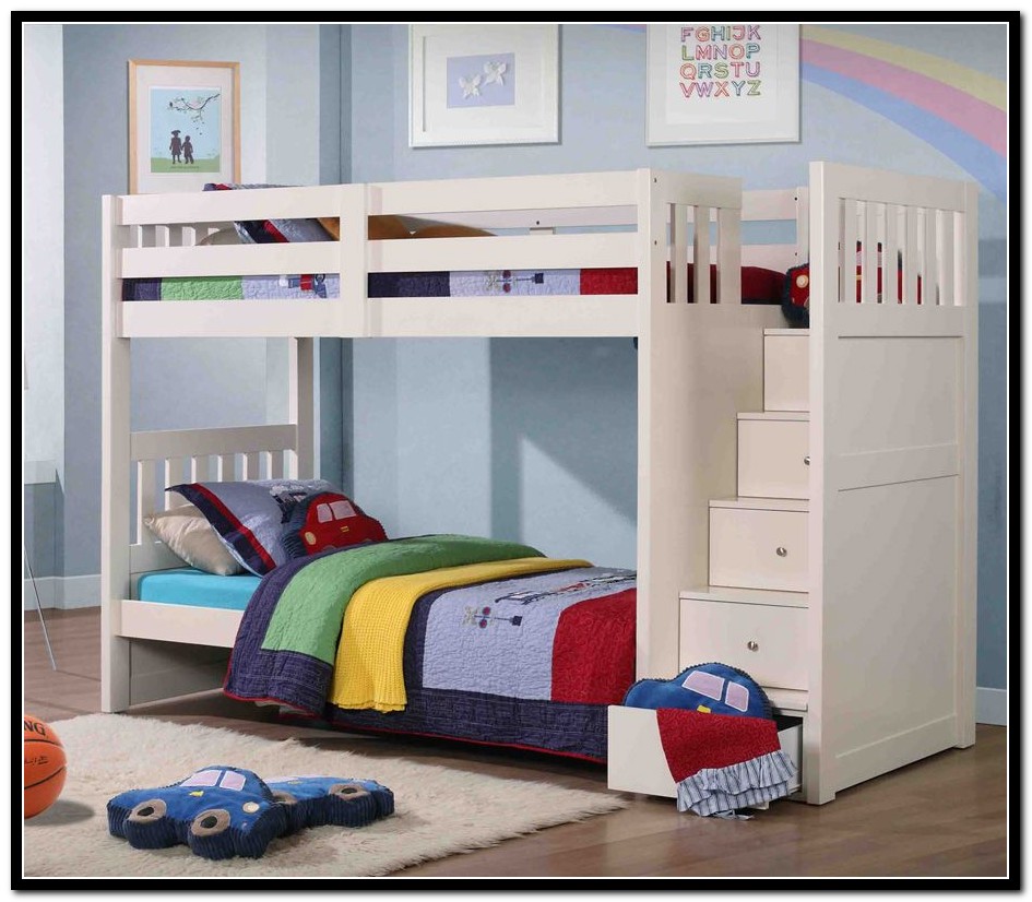 Childrens Loft Beds With Storage