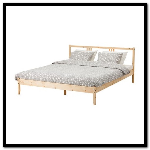 Double Bed Mattress And Frame