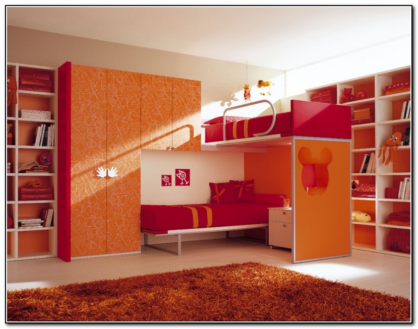 Double Loft Bed Designs
