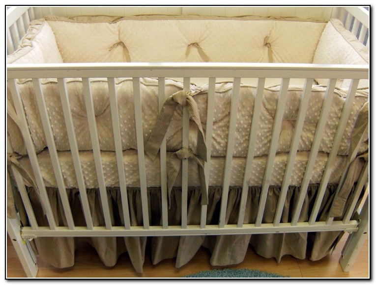 Gender Neutral Crib Bedding