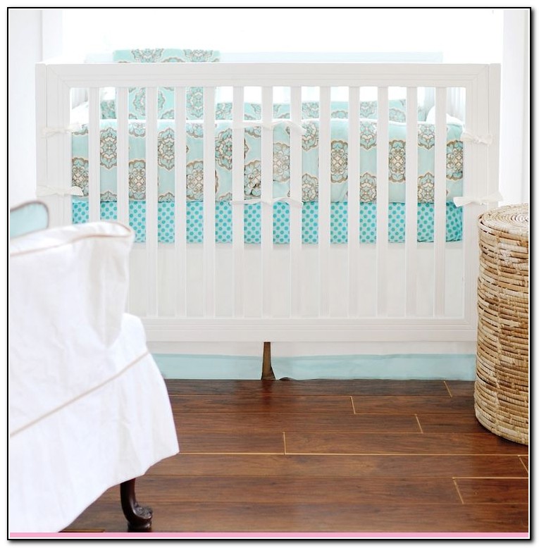Neutral Crib Bedding Nursery