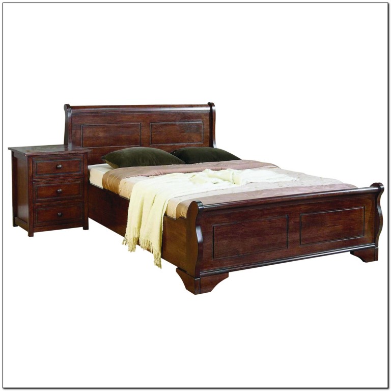 Wooden Bed Frame Designs